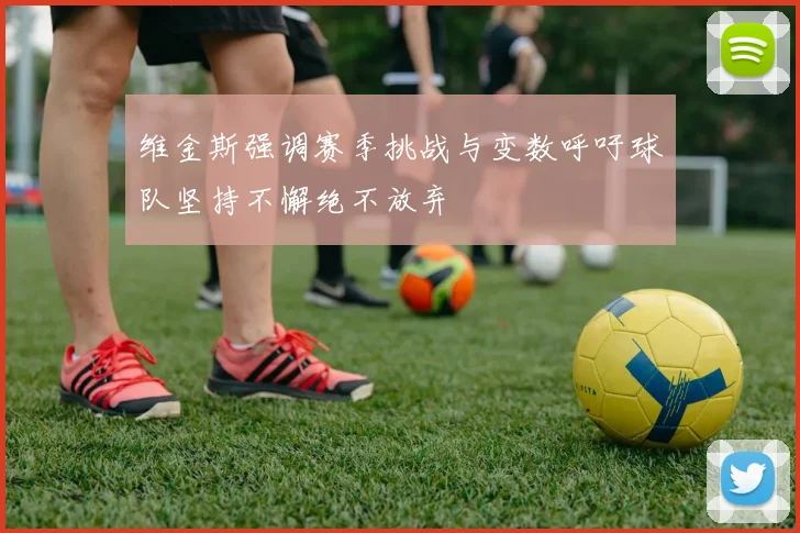 维金斯强调赛季挑战与变数呼吁球队坚持不懈绝不放弃